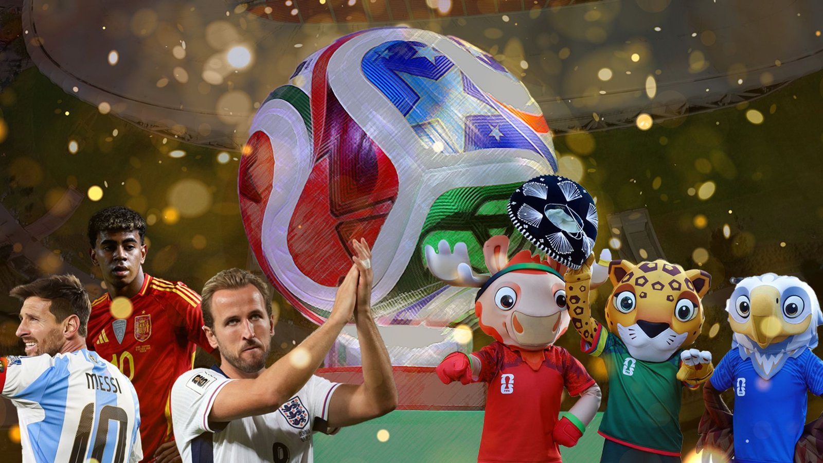 The World Cup 2026 is months away – here’s everything you need to know