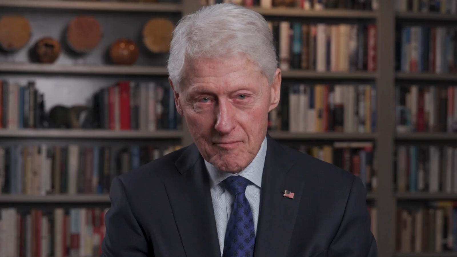 ‘I saw nothing, and I did nothing wrong’: Clinton releases video statement after Epstein testimony