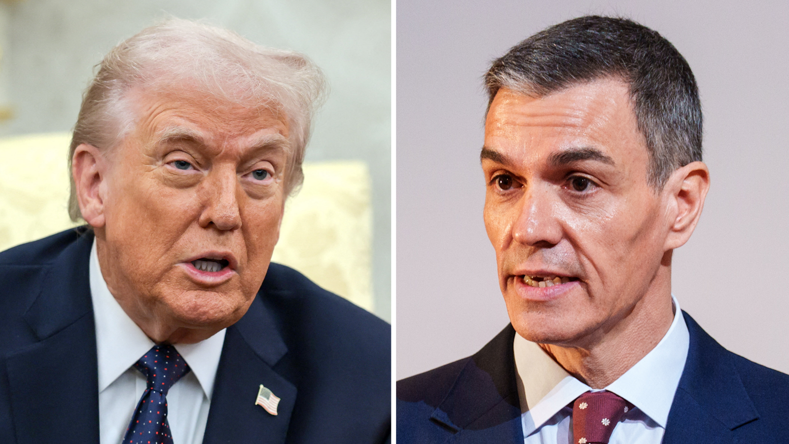 Spain’s PM is not mincing his words over Trump’s war on Iran