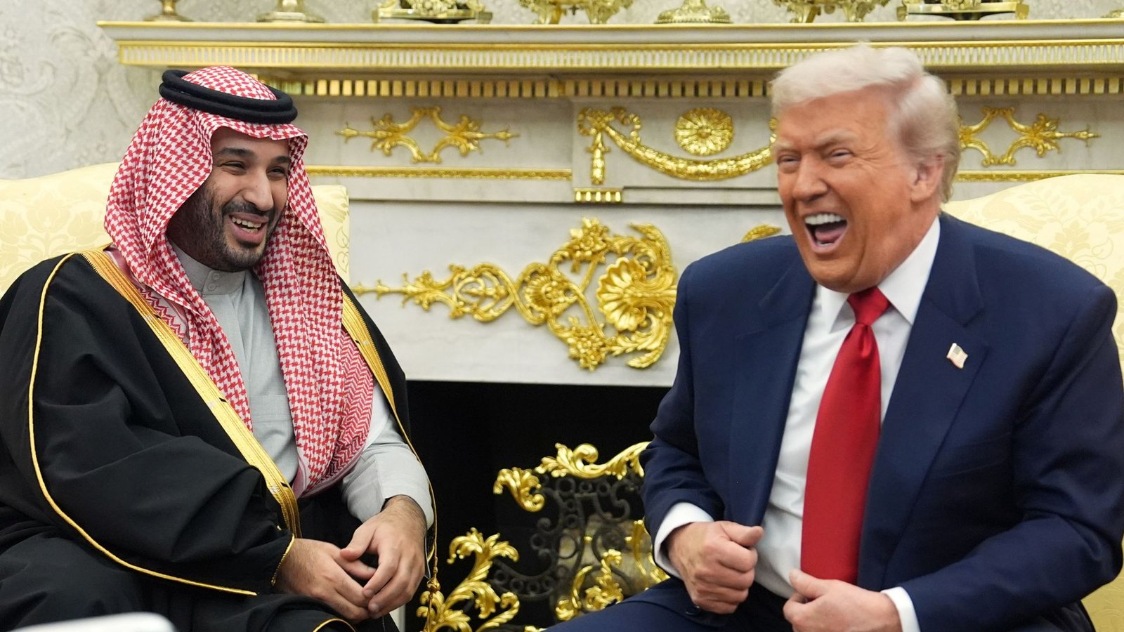 US signs nuclear deal with Saudi Arabia