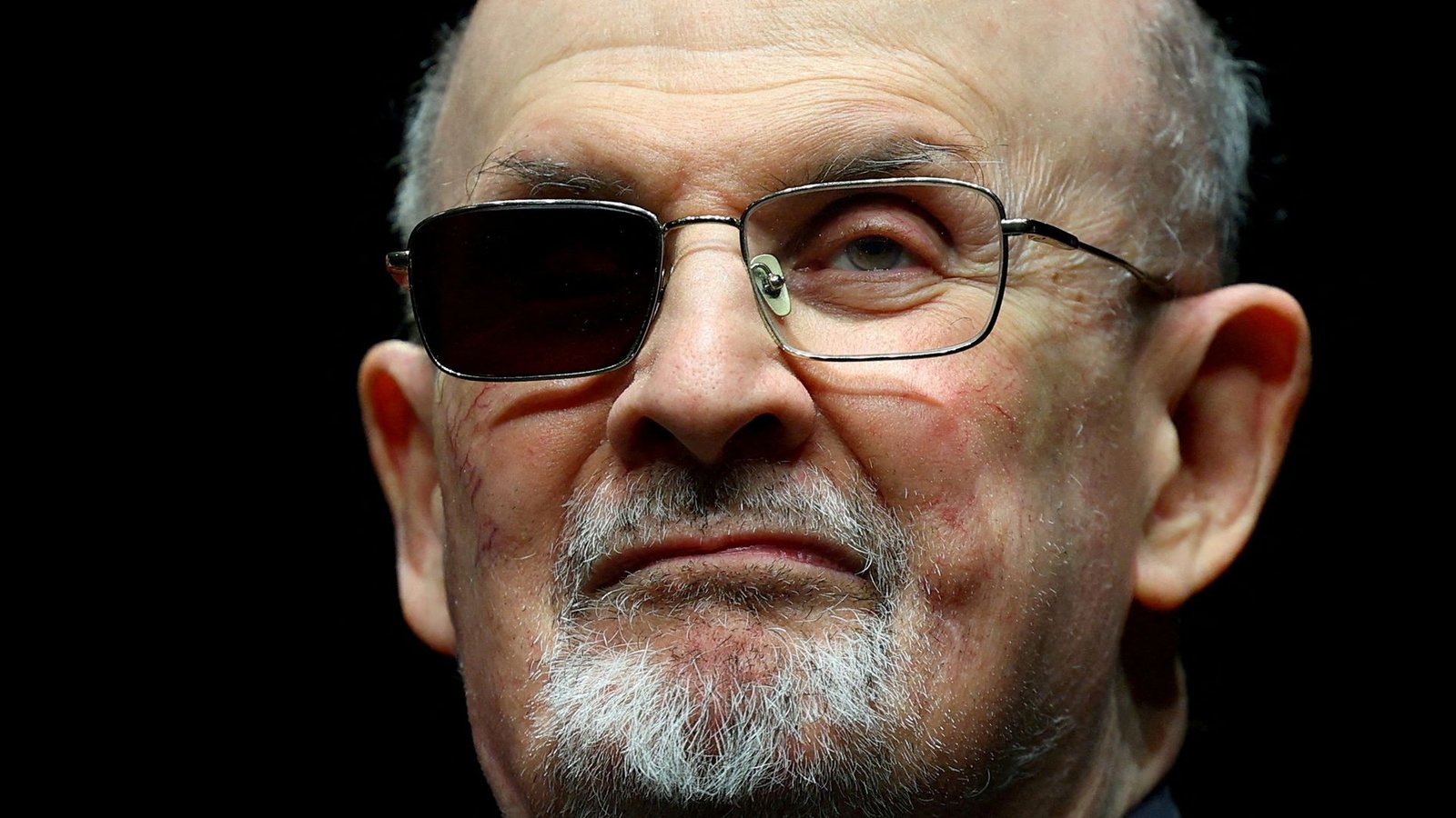 Knife came ‘a millimetre from Salman Rushdie’s brain’, trial hears