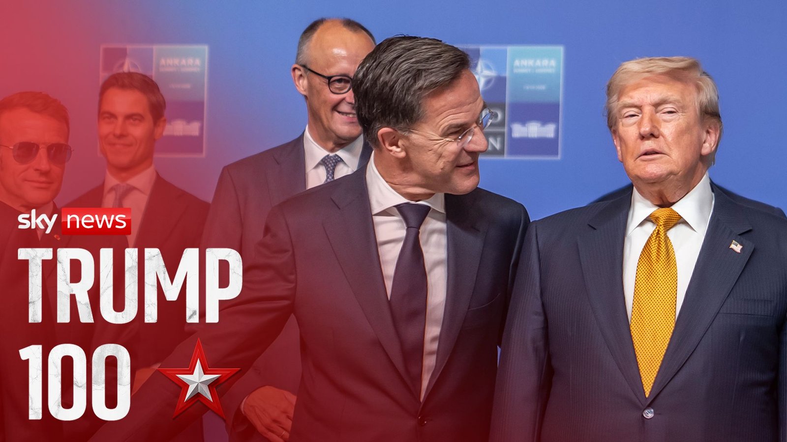 Trump’s NATO takeover
