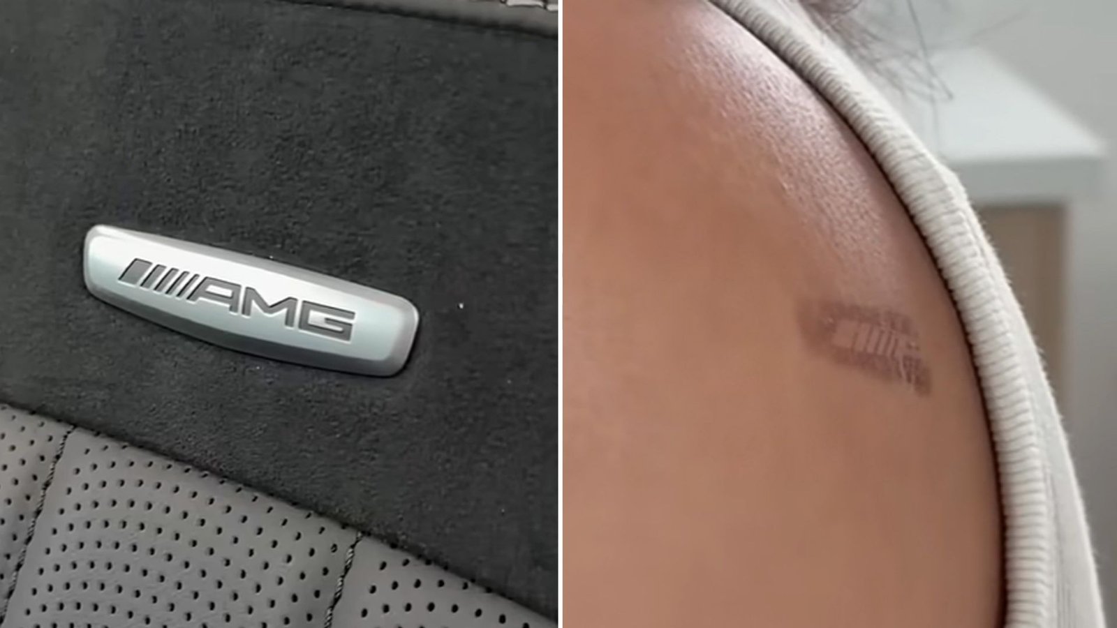 Drivers sue Mercedes-Benz and allege car’s logo gave them burns