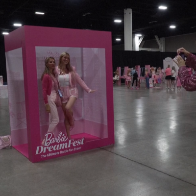 ‘We got Wonka’d’: Barbie event issues refunds after comparison with infamous Glasgow event