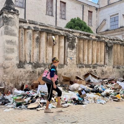 Powerless Cuba is ‘most certainly next’ on Trump’s list