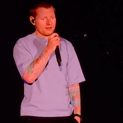 ‘I’m so, so sorry’: Ed Sheeran addresses Philadelphia crowd after controversy surrounding Macklemore sacking