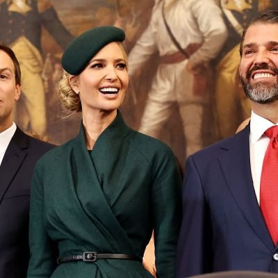 BBC trying to subpoena Donald Trump’s family members over $10bn Panorama lawsuit