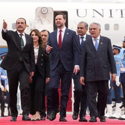 Vance came to peace talks with a naive assumption – but the Iranians didn’t cave