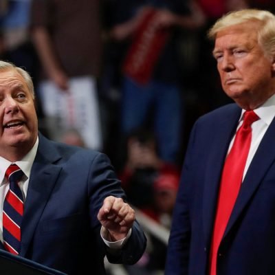 Trump ally Lindsey Graham dies – Zelenskyy pays tribute