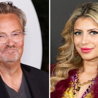 Female drug dealer who supplied fatal dose to Matthew Perry jailed