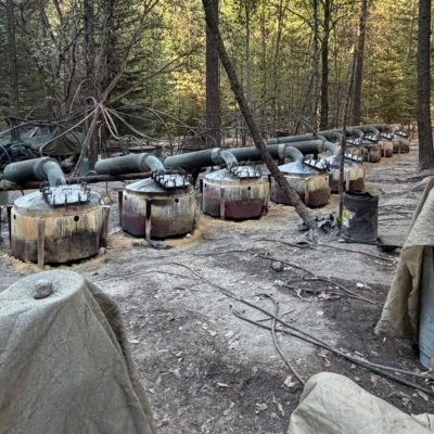 The deadly drug raid fuelling speculation about what the US is doing in Mexico