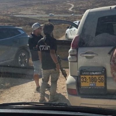 US congressman ‘detained by armed Israeli settlers’ in West Bank