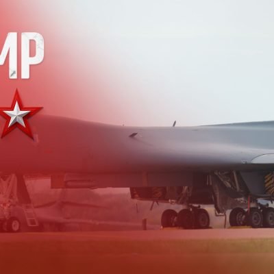 Were the US nearly just attacked by Iranian drones… on British soil?